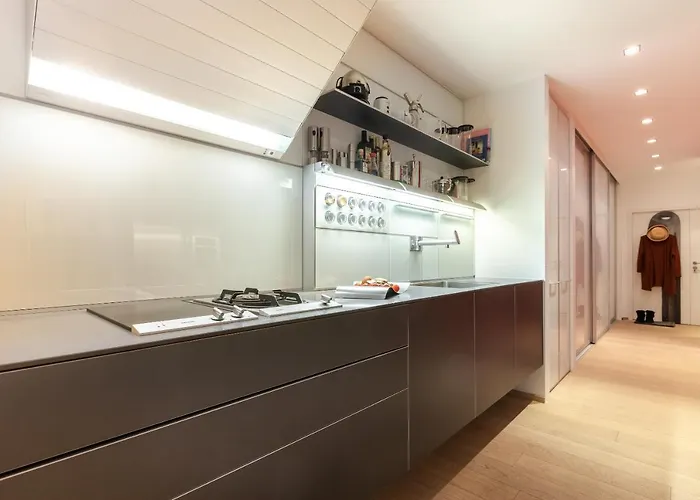 James Home Appartement *