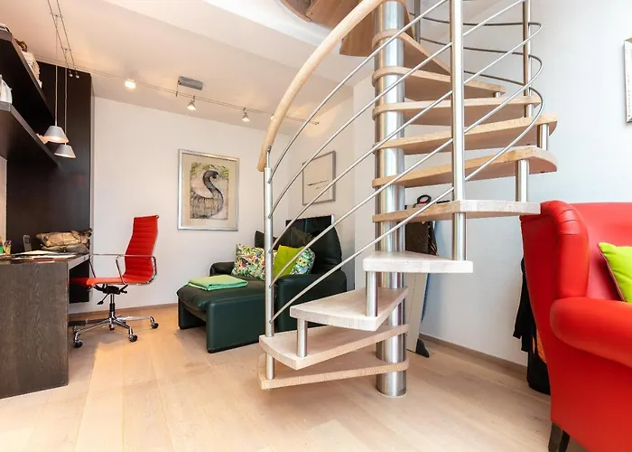 Appartement James Home *