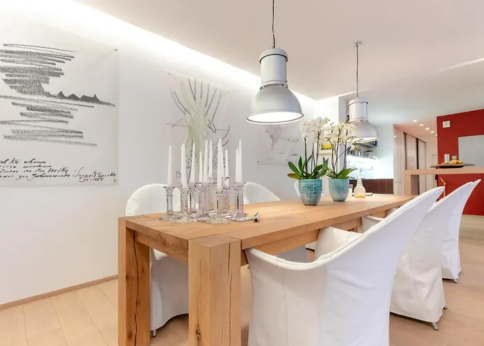 James Home Appartement *