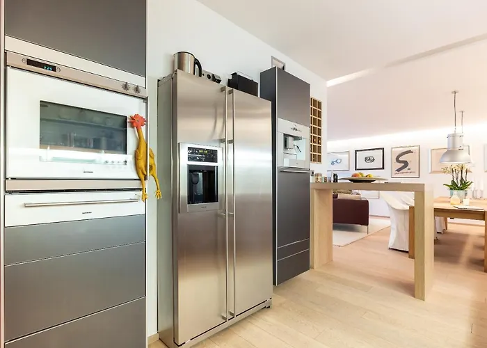 Appartement James Home *